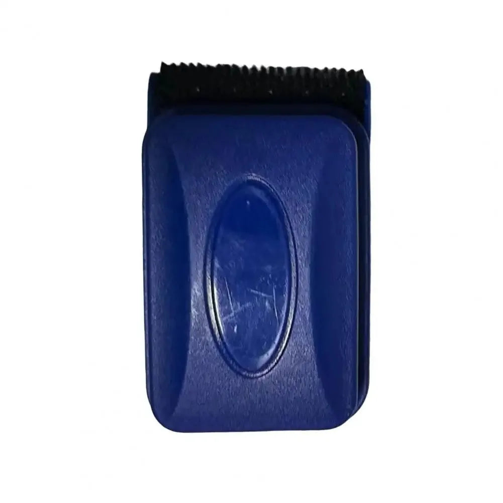 Magnetic Tank Brush Magnetic Aquarium Cleaning Brush Top Corner Brush Design Magnetic Fish Tank Brush for Glass Door Window