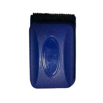 Magnetic Tank Brush Magnetic Aquarium Cleaning Brush Top Corner Brush Design Magnetic Fish Tank Brush for Glass Door Window