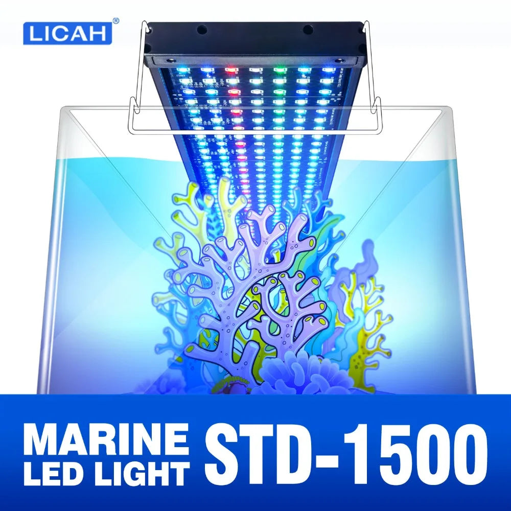 Marine Aquarium LED LIGHT STD-1500