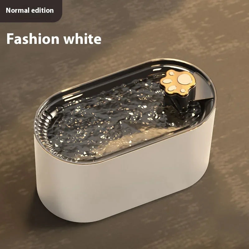 3L Luxe Pet Water Fountain