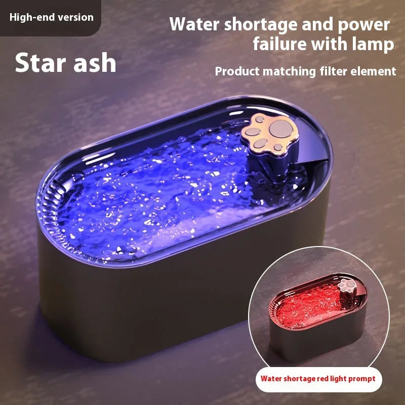 3L Luxe Pet Water Fountain