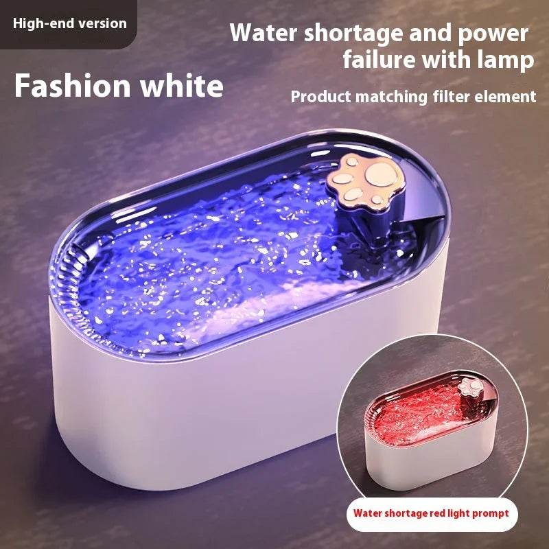 3L Luxe Pet Water Fountain