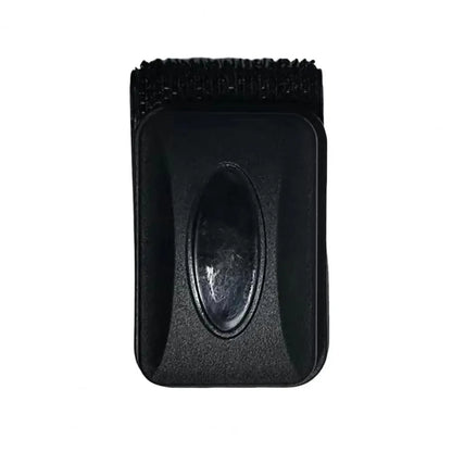 Magnetic Tank Brush Magnetic Aquarium Cleaning Brush Top Corner Brush Design Magnetic Fish Tank Brush for Glass Door Window