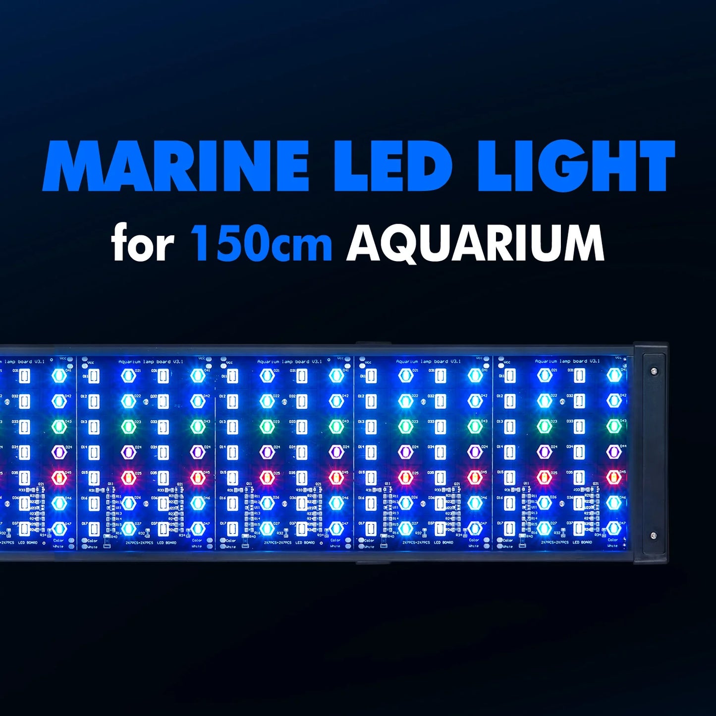 Marine Aquarium LED LIGHT STD-1500