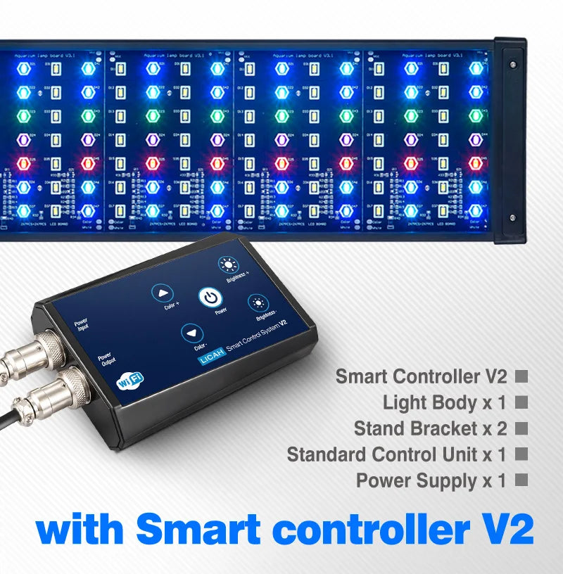 Marine Aquarium LED LIGHT STD-1500
